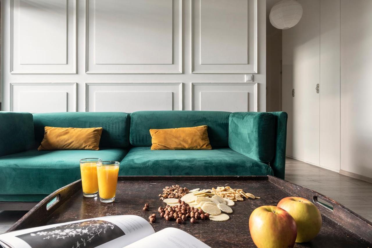 Waw - Apartamenty Wilanow II Sarmacka Варшава Экстерьер фото