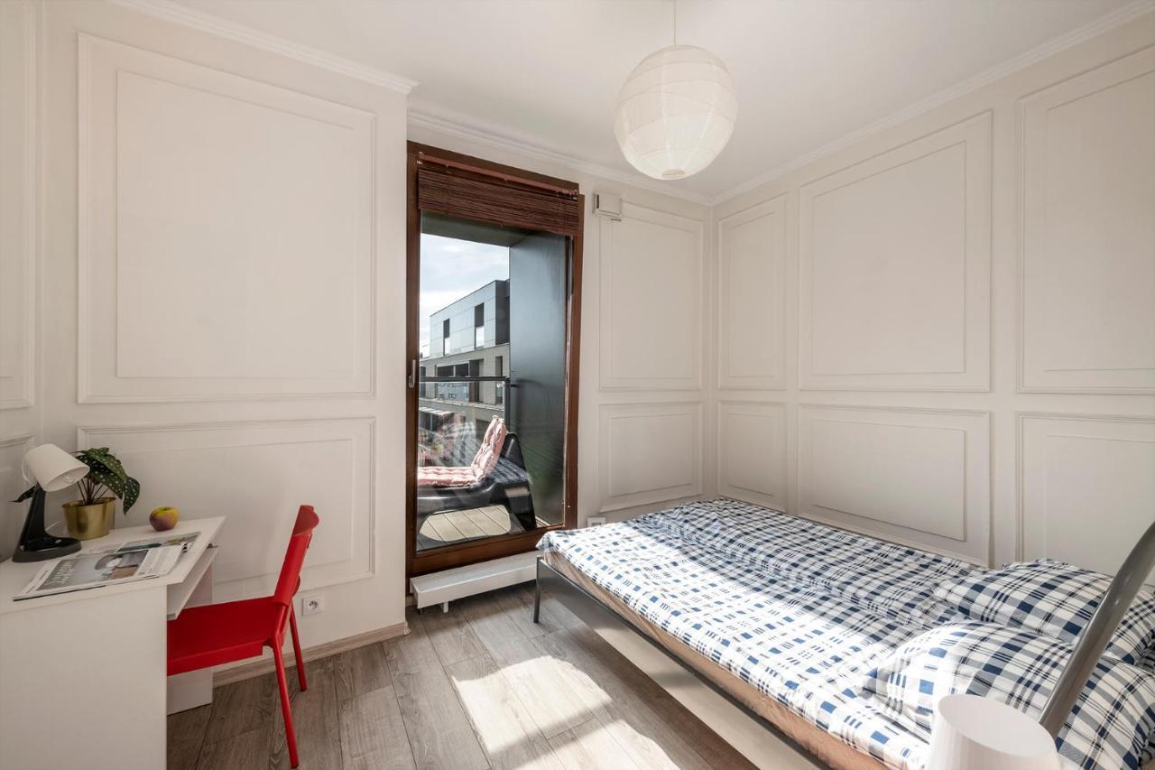 Waw - Apartamenty Wilanow II Sarmacka Варшава Экстерьер фото
